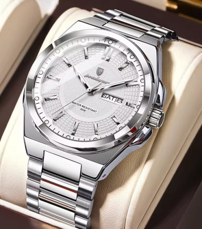 POEDAGAR 896 Silver