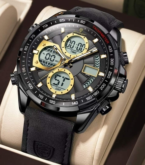 Poedagar E108 Black