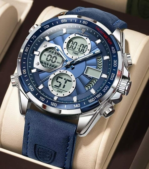 Poedagar E108 Blue